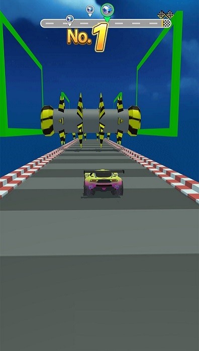 车祸模拟器撞车模拟游戏 截图3