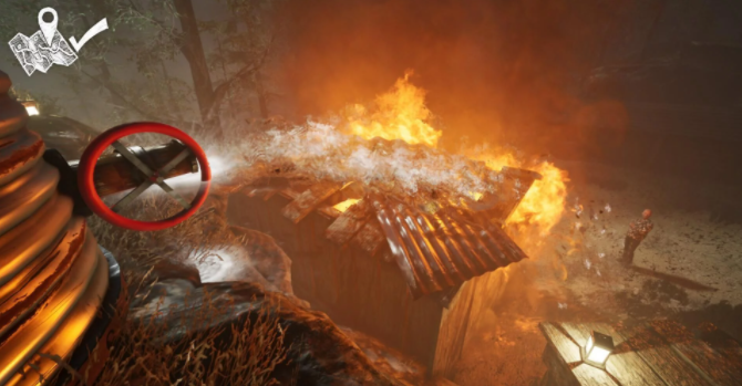 查尔斯恐怖火车版 截图3