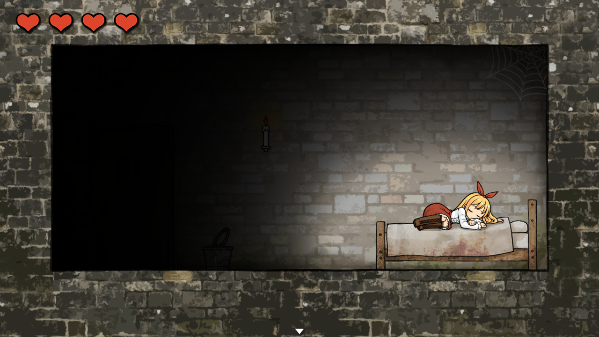 忧郁的安娜中文版 截图1