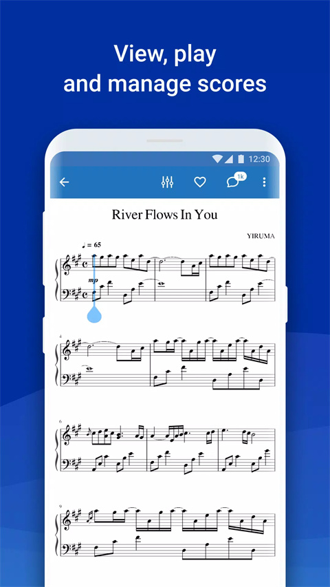 MuseScore手机版 截图4