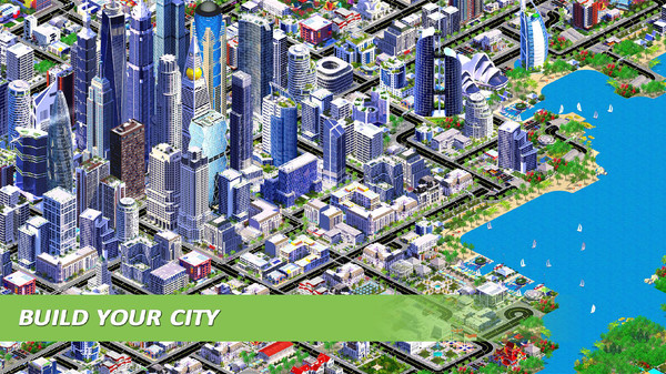 未来城市梦 截图3