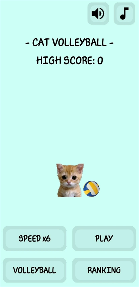 猫猫网球冠军官方版(CatTennisChampion) 截图1