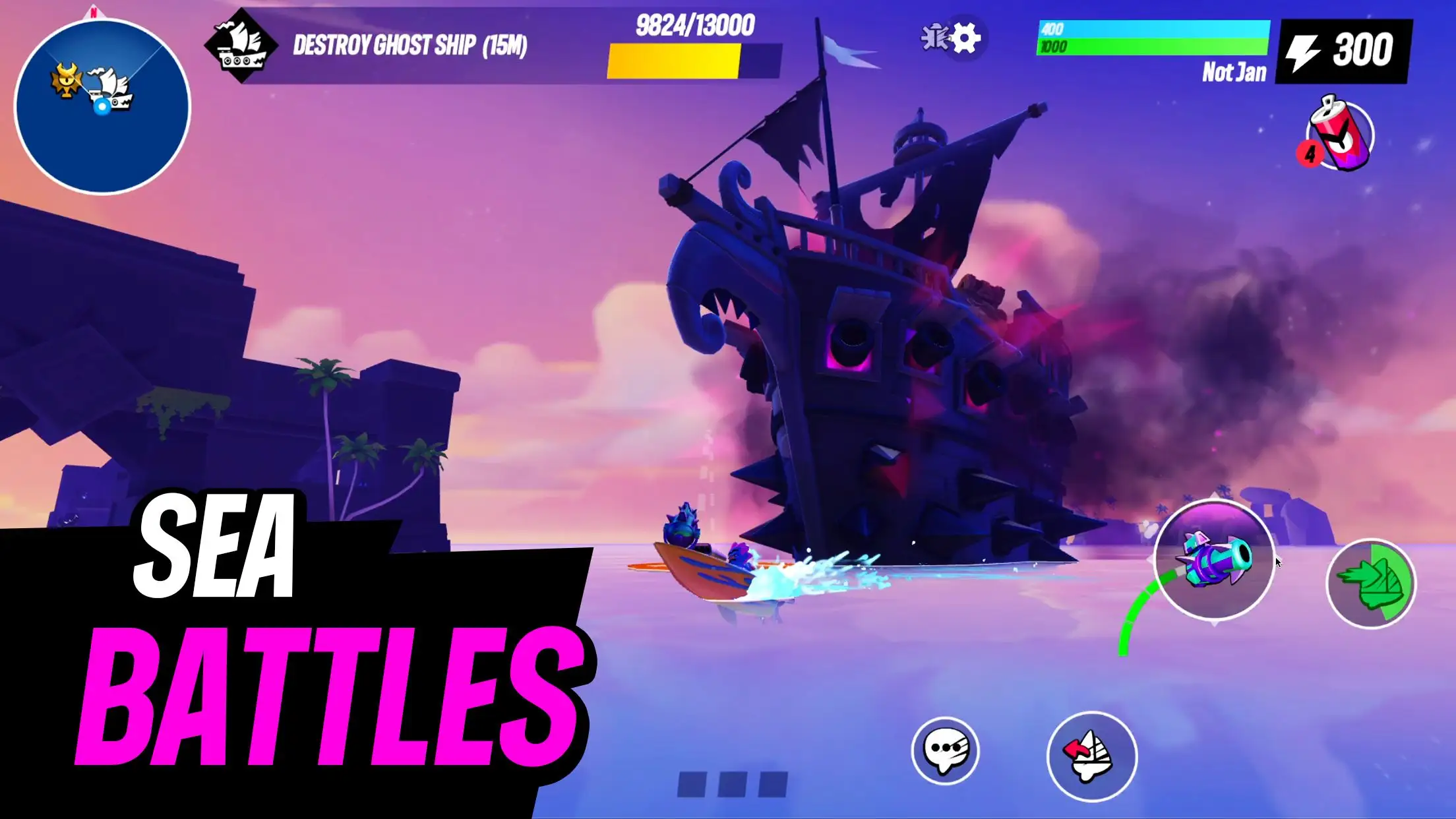 船舶游戏BoatGame手游 截图4