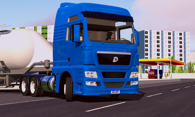 世界卡车驾驶模拟器汉化版 截图5