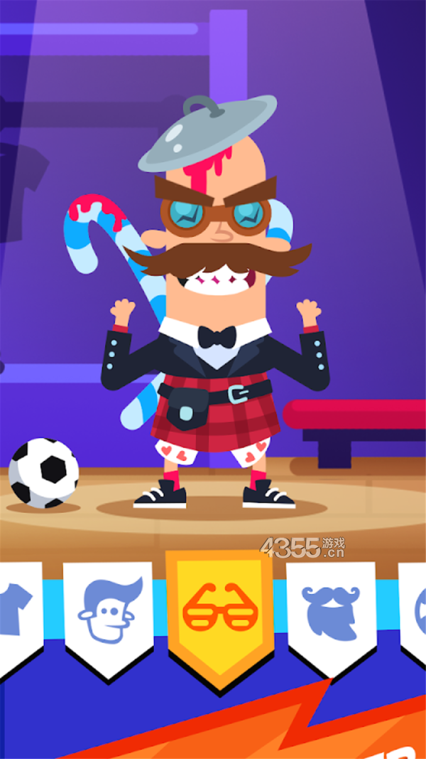 足球杀手 截图3