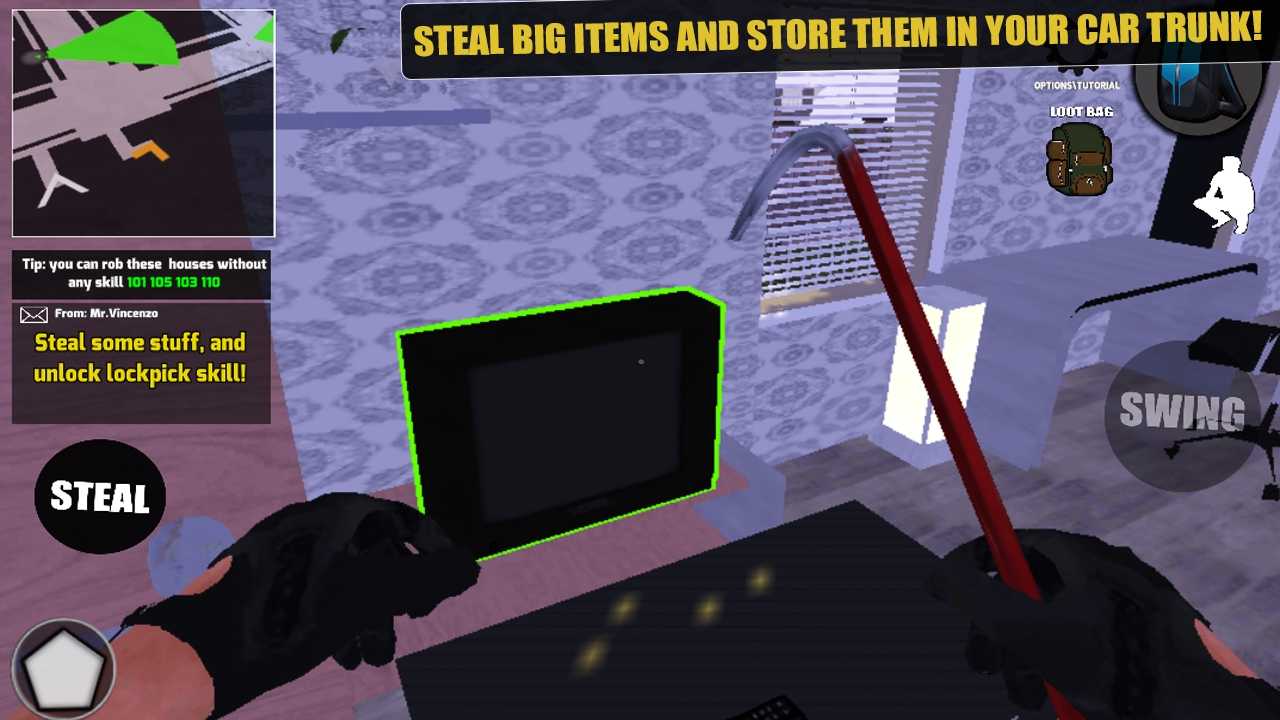 盗贼模拟器(Steal ) 截图4
