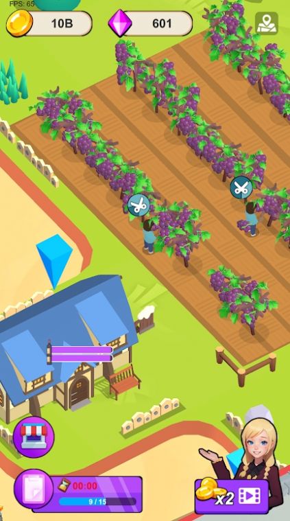 空想农场游戏 1