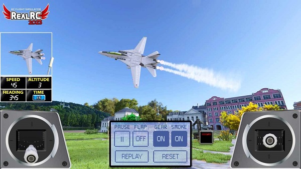 真实遥控飞行模拟2024 截图1