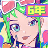 刀光与少女