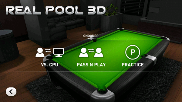 真实台球3D安卓汉化版 截图3
