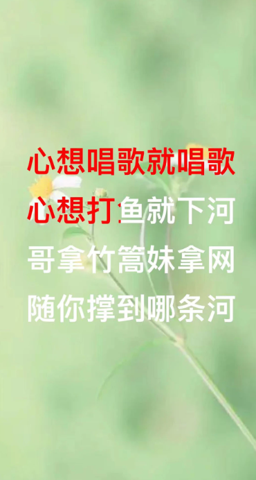 山歌宝典 截图3