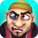 可怕的强盗游戏