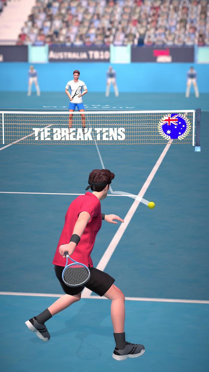 网球竞技场免费版 截图1