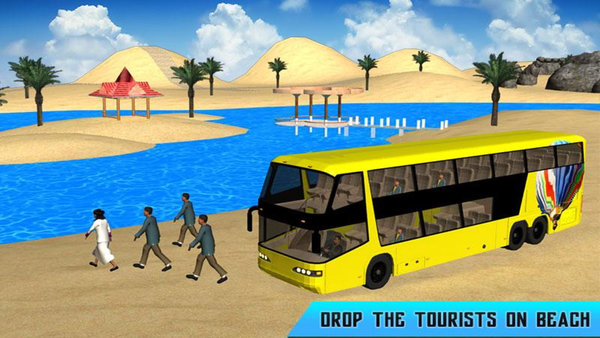 水上巴士模拟器 截图1