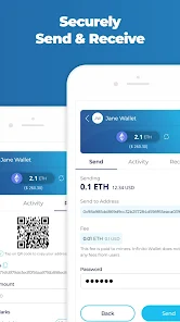 infinito钱包 截图3