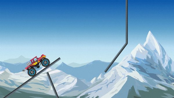 特技翻斗车 截图1
