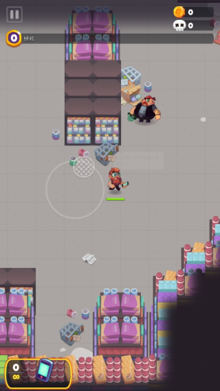幸存者时间:僵尸最新版 截图2