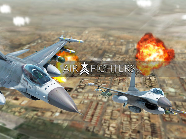 模拟空战最新版 截图1