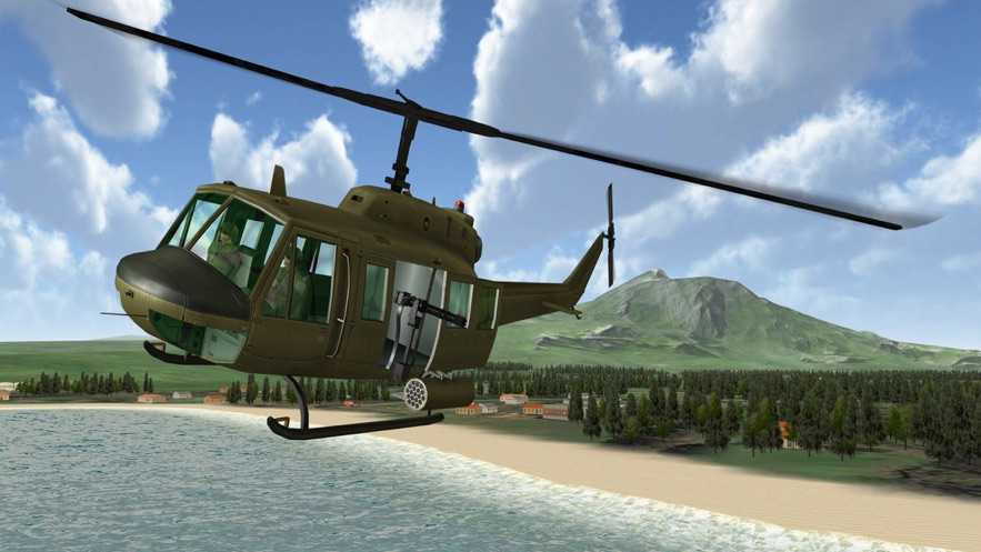 直升机系列游戏