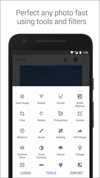 snapseed最新版 截图1