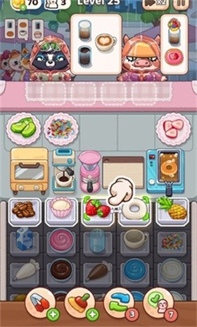 美食爆米花 截图1