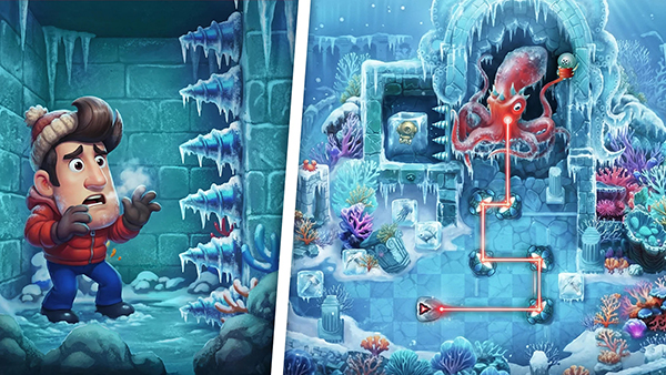 戴吉的冒险 截图4