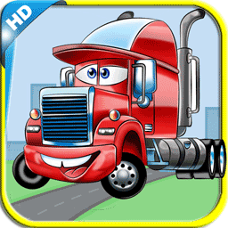 儿童益智汽车拼图