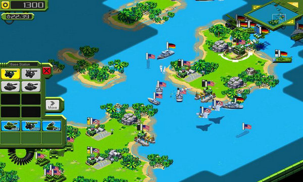 前线风暴中文版 截图3