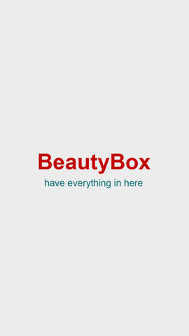 beauty box .dmg