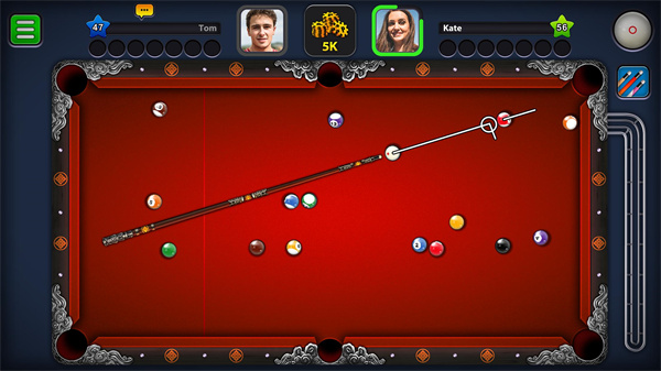 8 Ball Pool官网 截图3