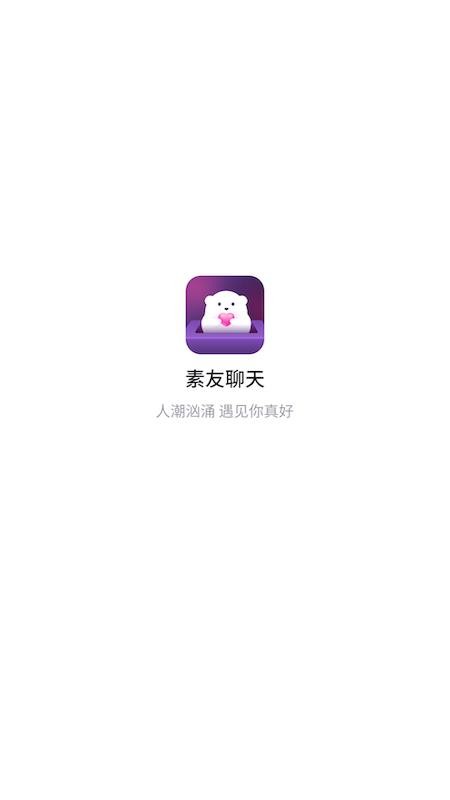 素友聊天最新版 截图2