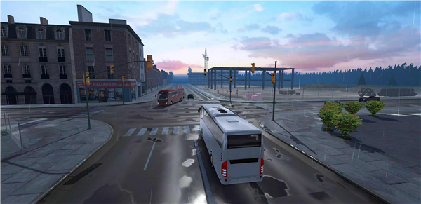 巴士模拟器极限道路 1
