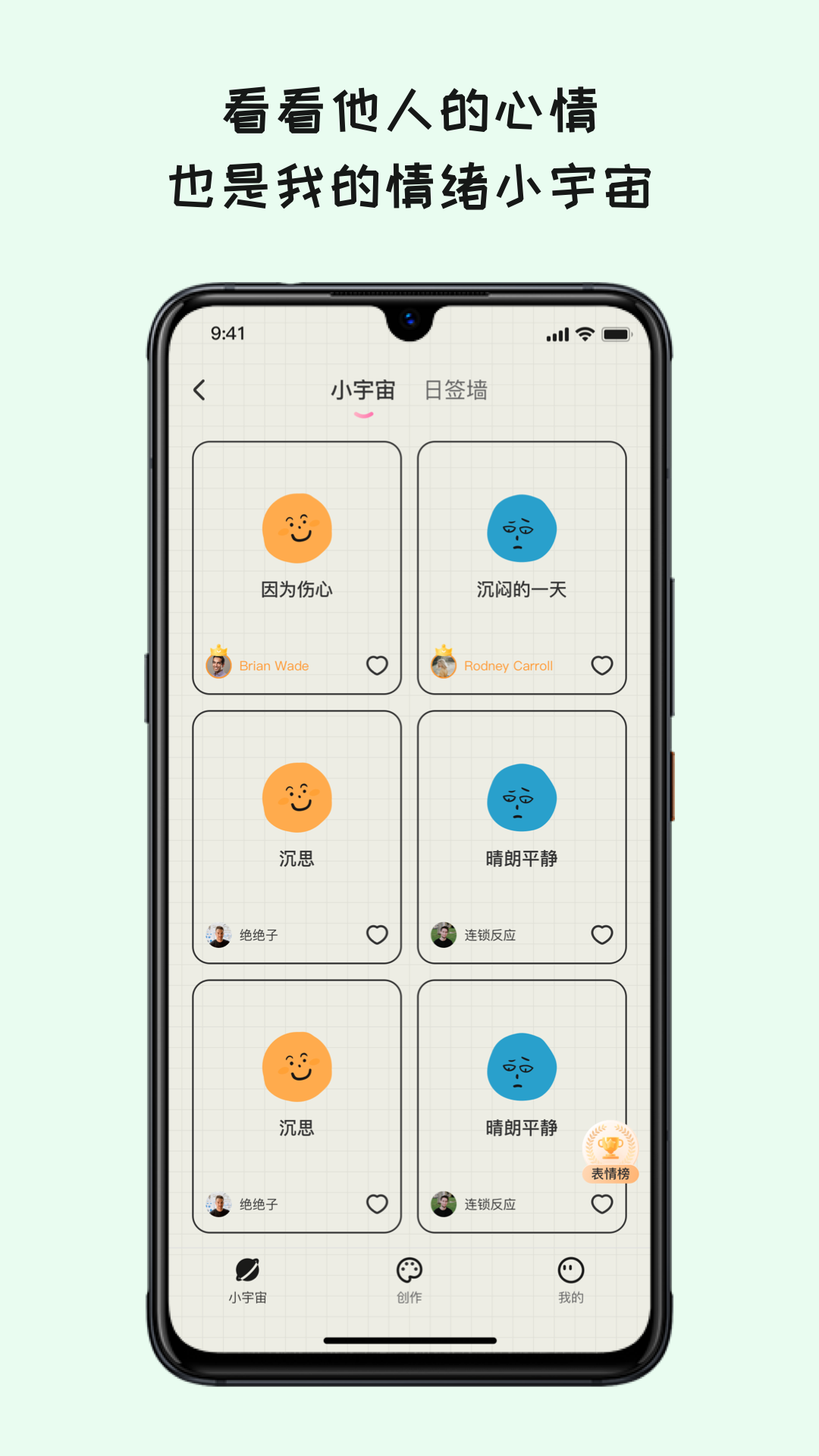 EMMO日记本 截图2