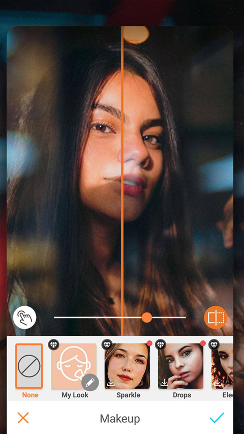 AirBrush免费版本 截图5