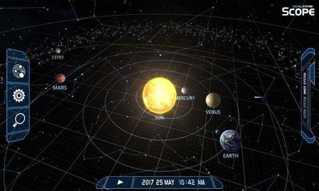 太阳系检测员中文版 截图3