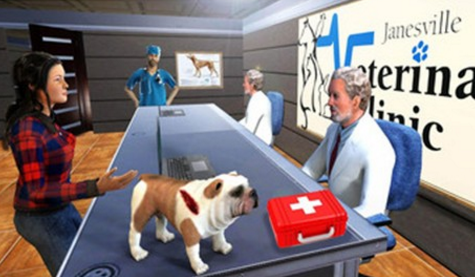 宠物医院模拟器 1