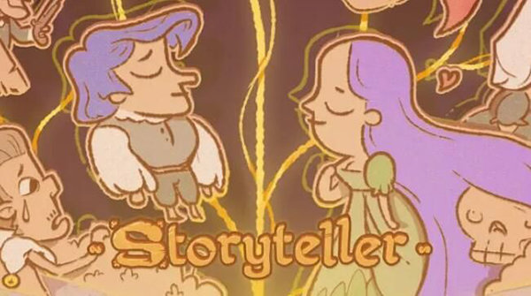 Storyteller 2025最新版 截图3