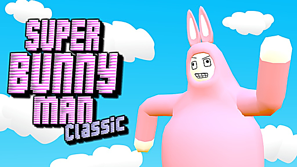 SuperBunnyMan手机版 截图1