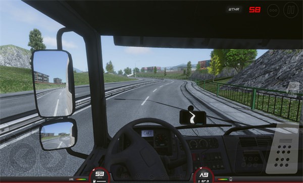欧洲卡车模拟器3 截图4