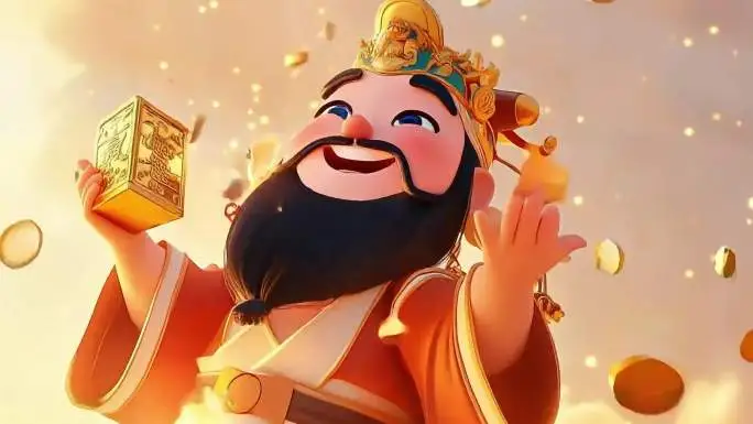 财神过年 截图1