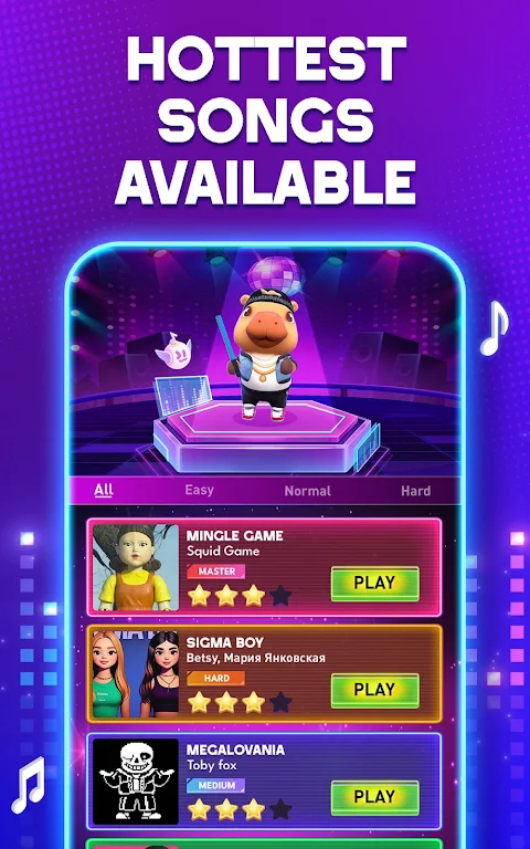 热舞型动派对 截图5