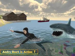 深海大白鲨游戏 截图3