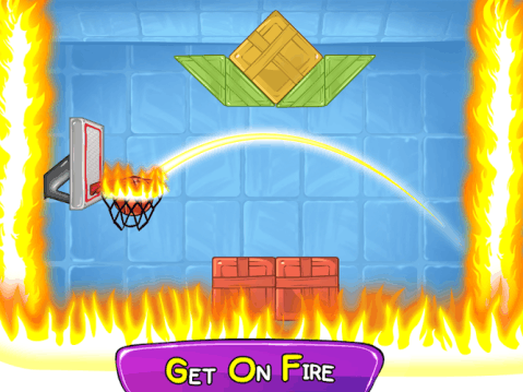 街头投篮机无限钻石版 截图5