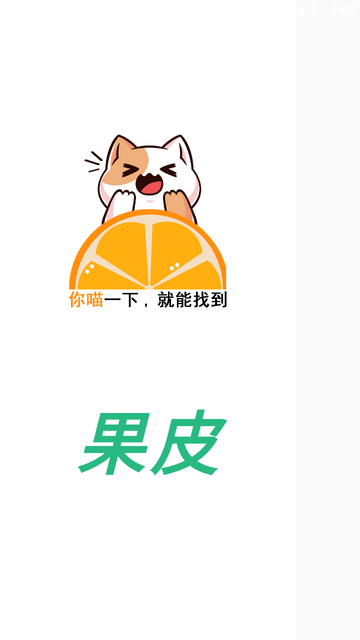 果皮小说 截图3