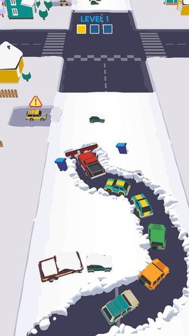 雪地清洁车 截图4