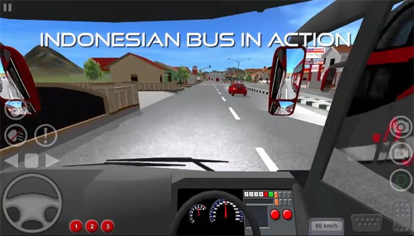 印度巴士模拟器 截图4