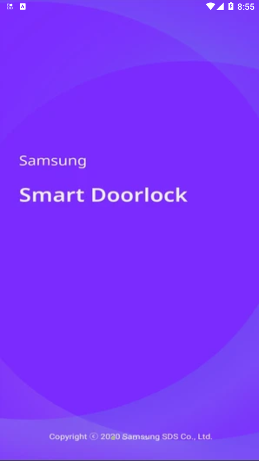 Smart Doorlock 截图2