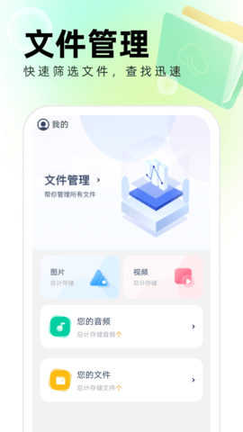 清风管理助手 截图4