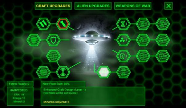 外星侵略公司Invaders Inc 截图2