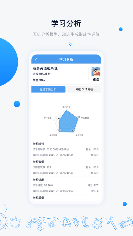 中语智汇app 截图4